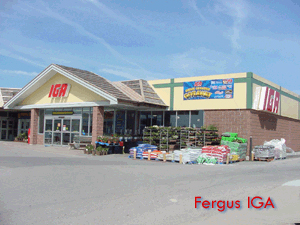 Fergus IGA