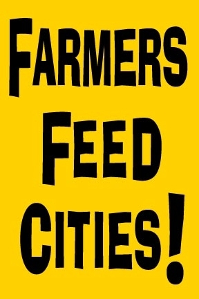 Farmers Feed Cities link